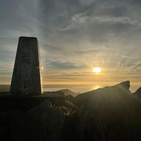 Trefechan Wen Barn Llanwnda  외부 사진