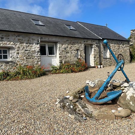 Trefechan Wen Barn Llanwnda  외부 사진