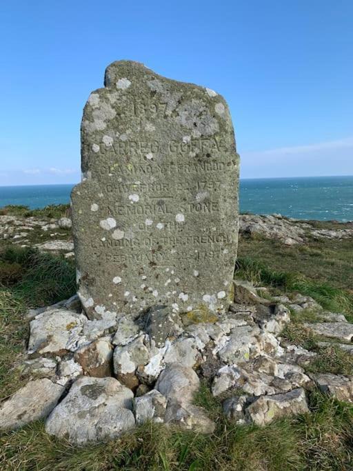 Trefechan Wen Barn Llanwnda  외부 사진