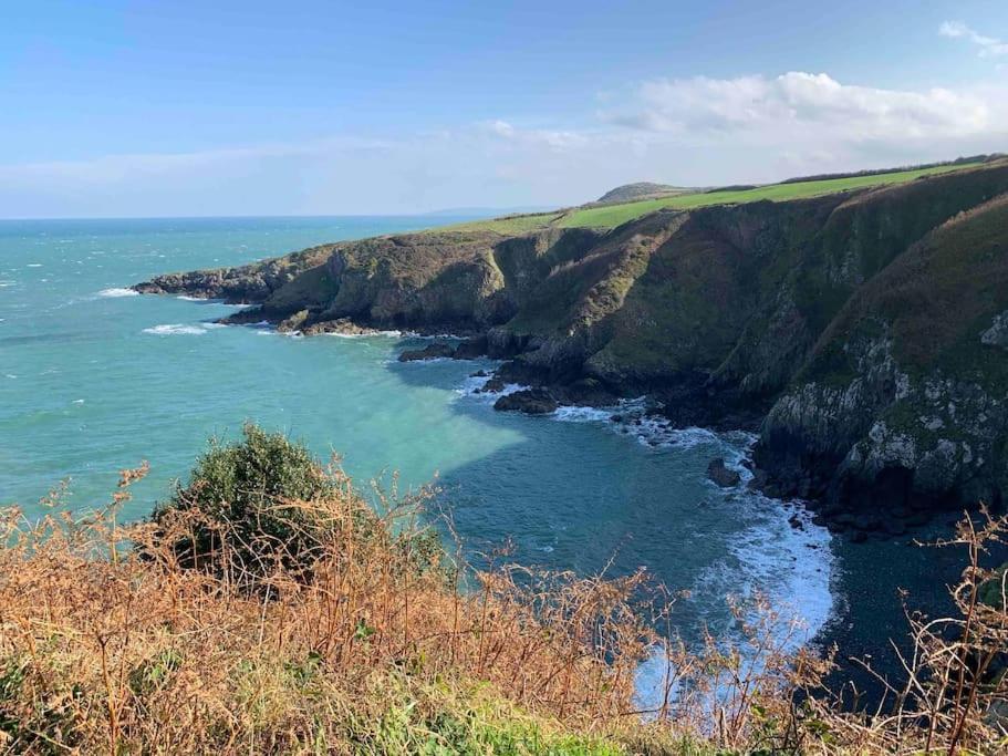 Trefechan Wen Barn Llanwnda  외부 사진