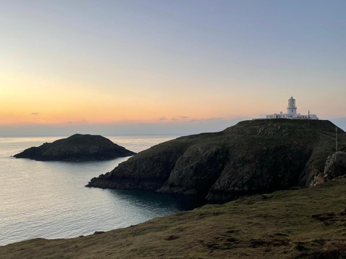 Trefechan Wen Barn Llanwnda  외부 사진