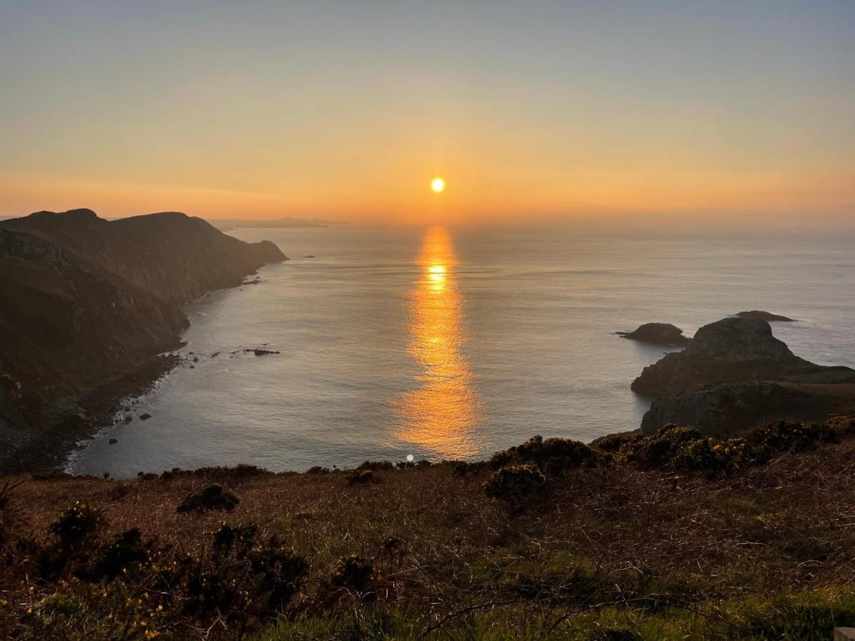 Trefechan Wen Barn Llanwnda  외부 사진