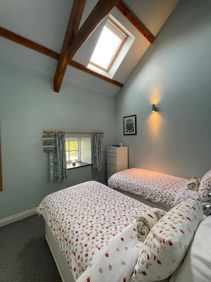 Trefechan Wen Barn Llanwnda  외부 사진