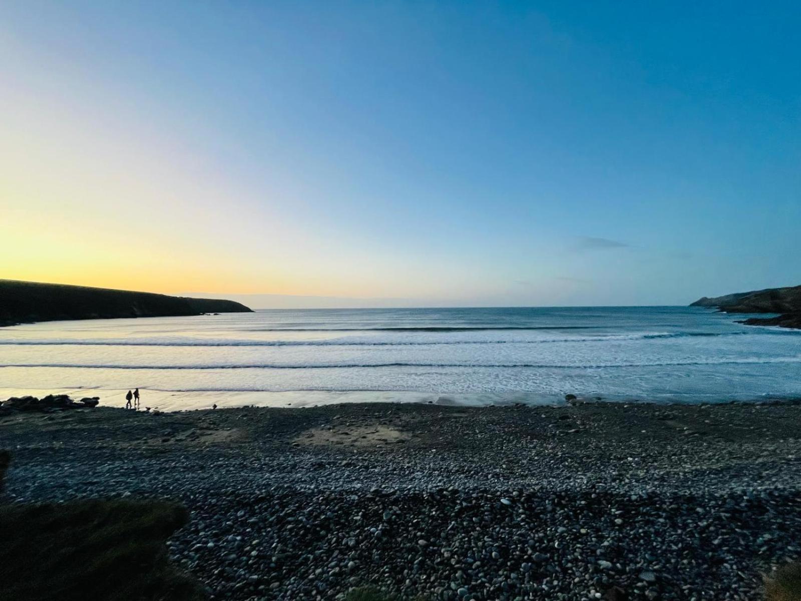 Trefechan Wen Barn Llanwnda  외부 사진