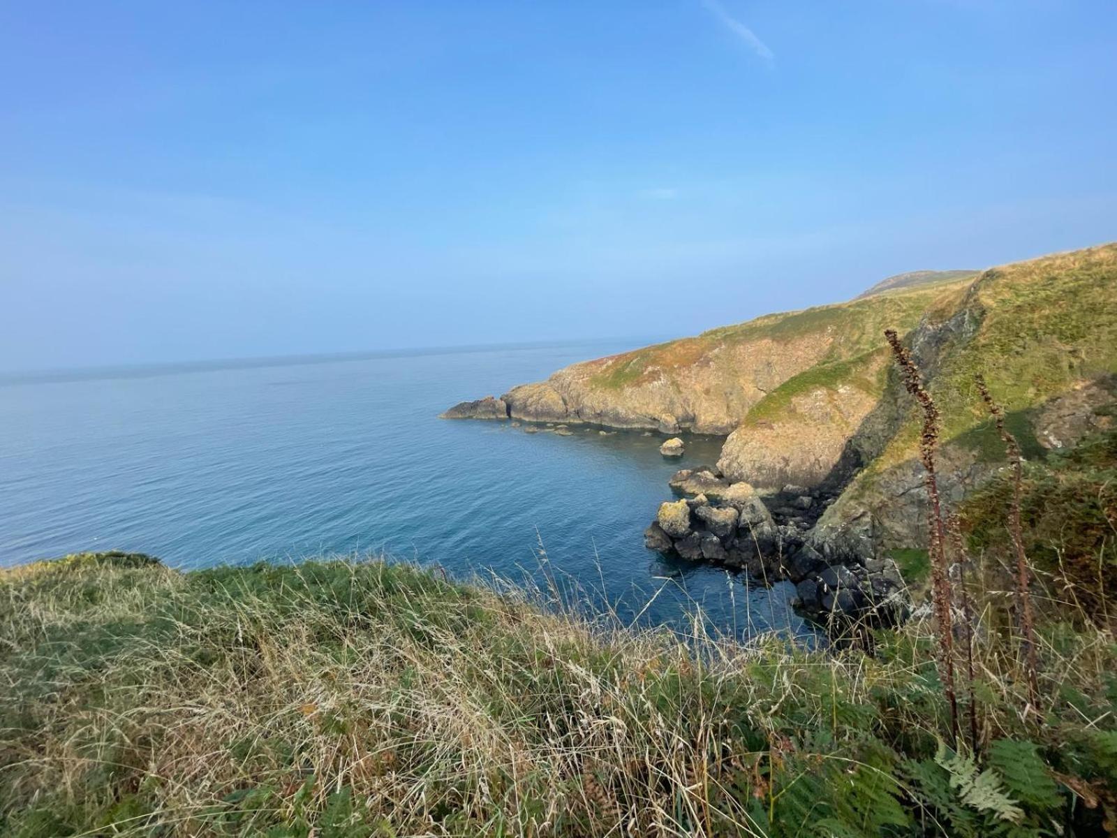 Trefechan Wen Barn Llanwnda  외부 사진