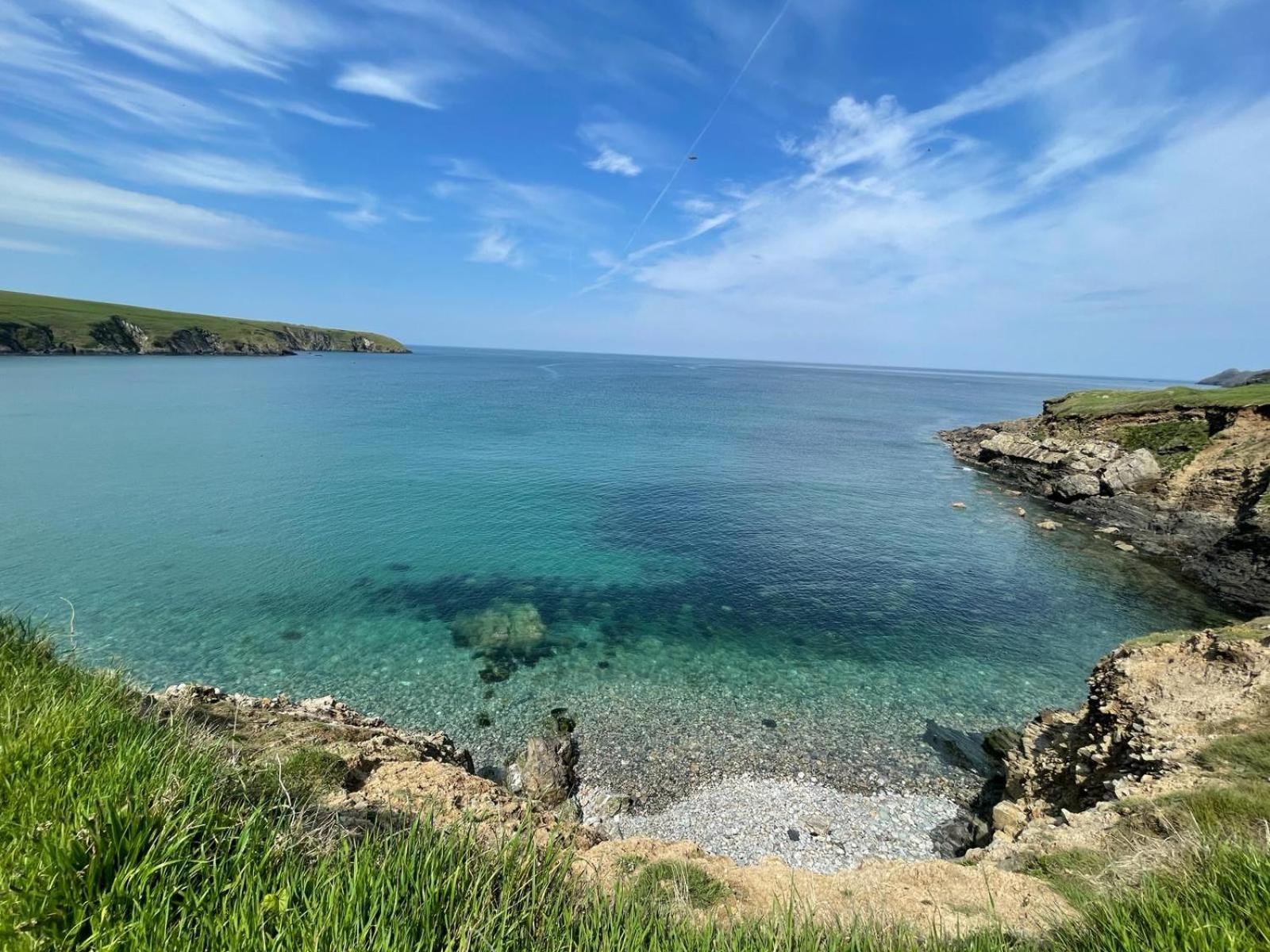 Trefechan Wen Barn Llanwnda  외부 사진