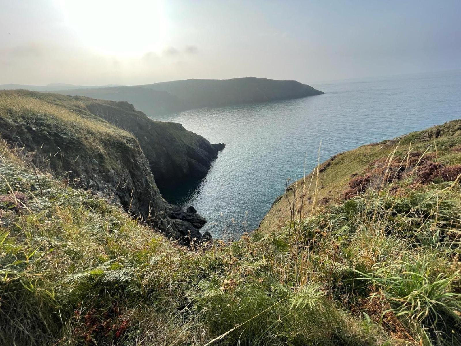 Trefechan Wen Barn Llanwnda  외부 사진