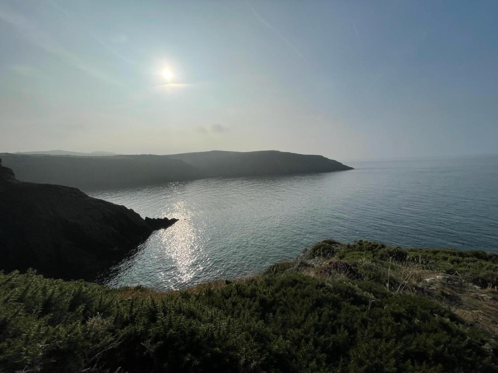 Trefechan Wen Barn Llanwnda  외부 사진