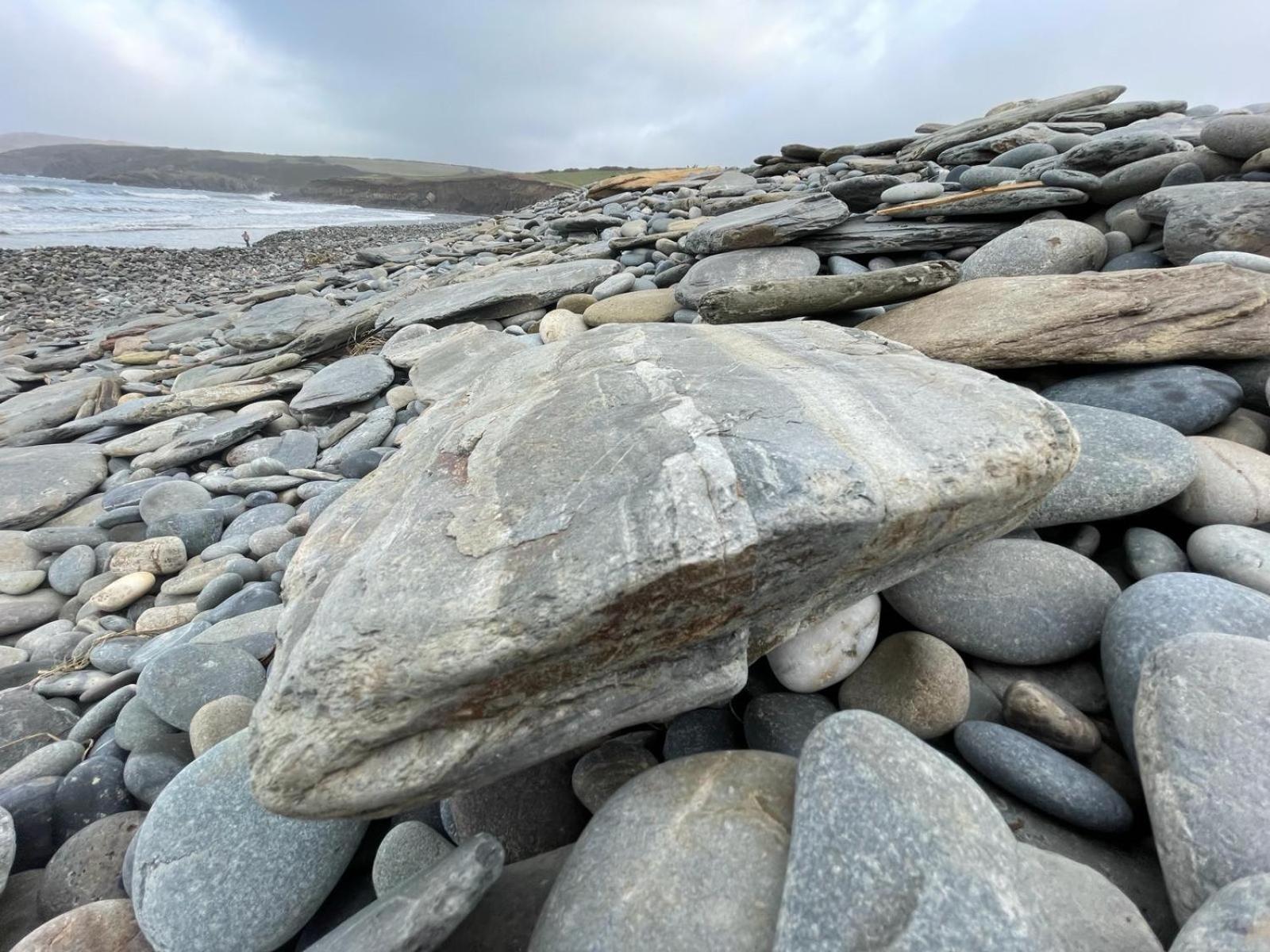 Trefechan Wen Barn Llanwnda  외부 사진