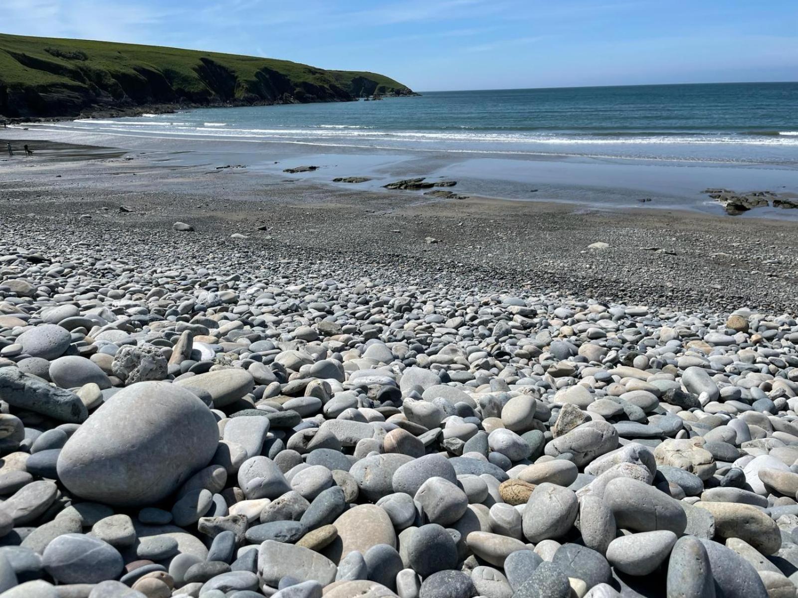 Trefechan Wen Barn Llanwnda  외부 사진