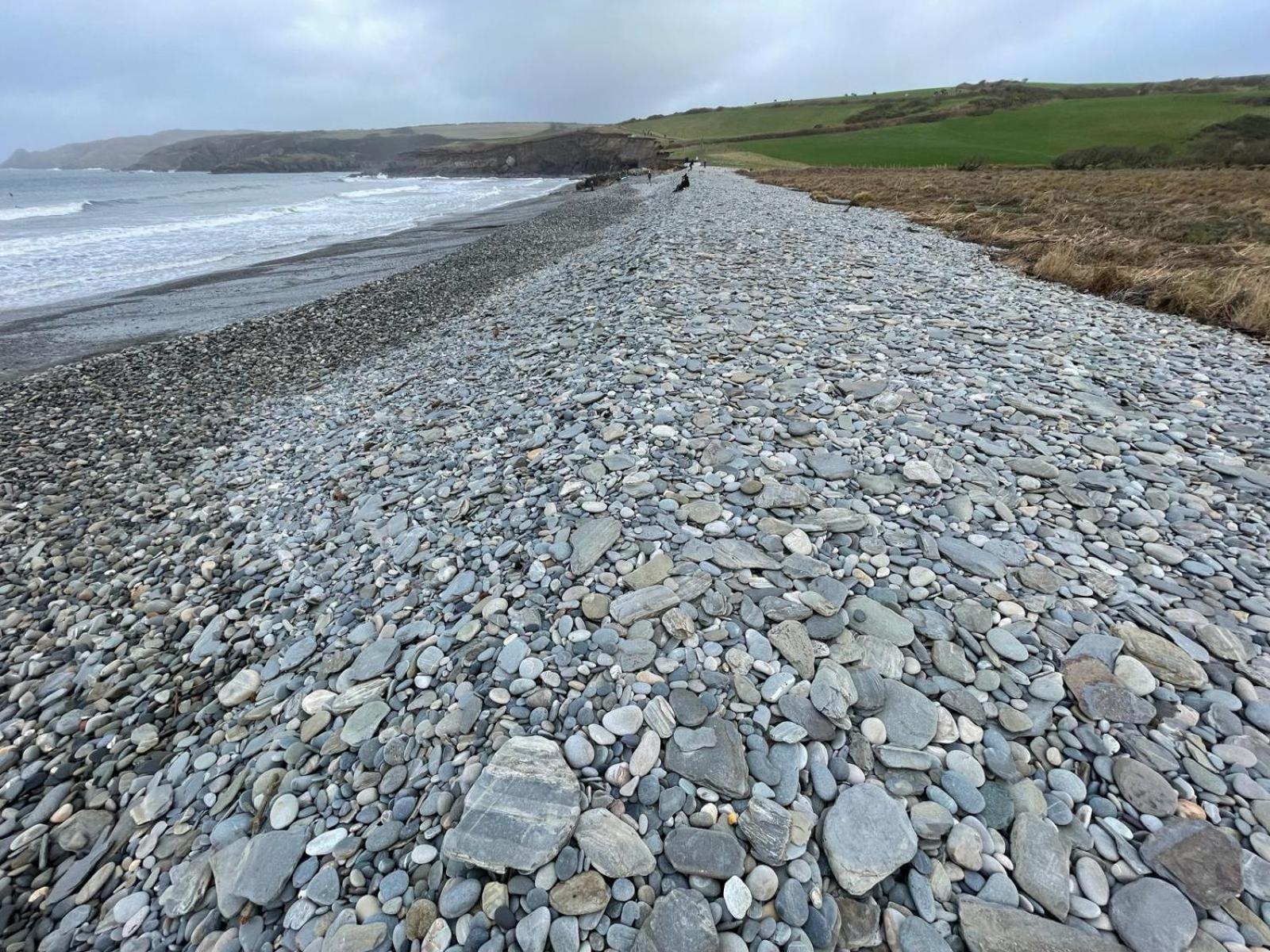 Trefechan Wen Barn Llanwnda  외부 사진