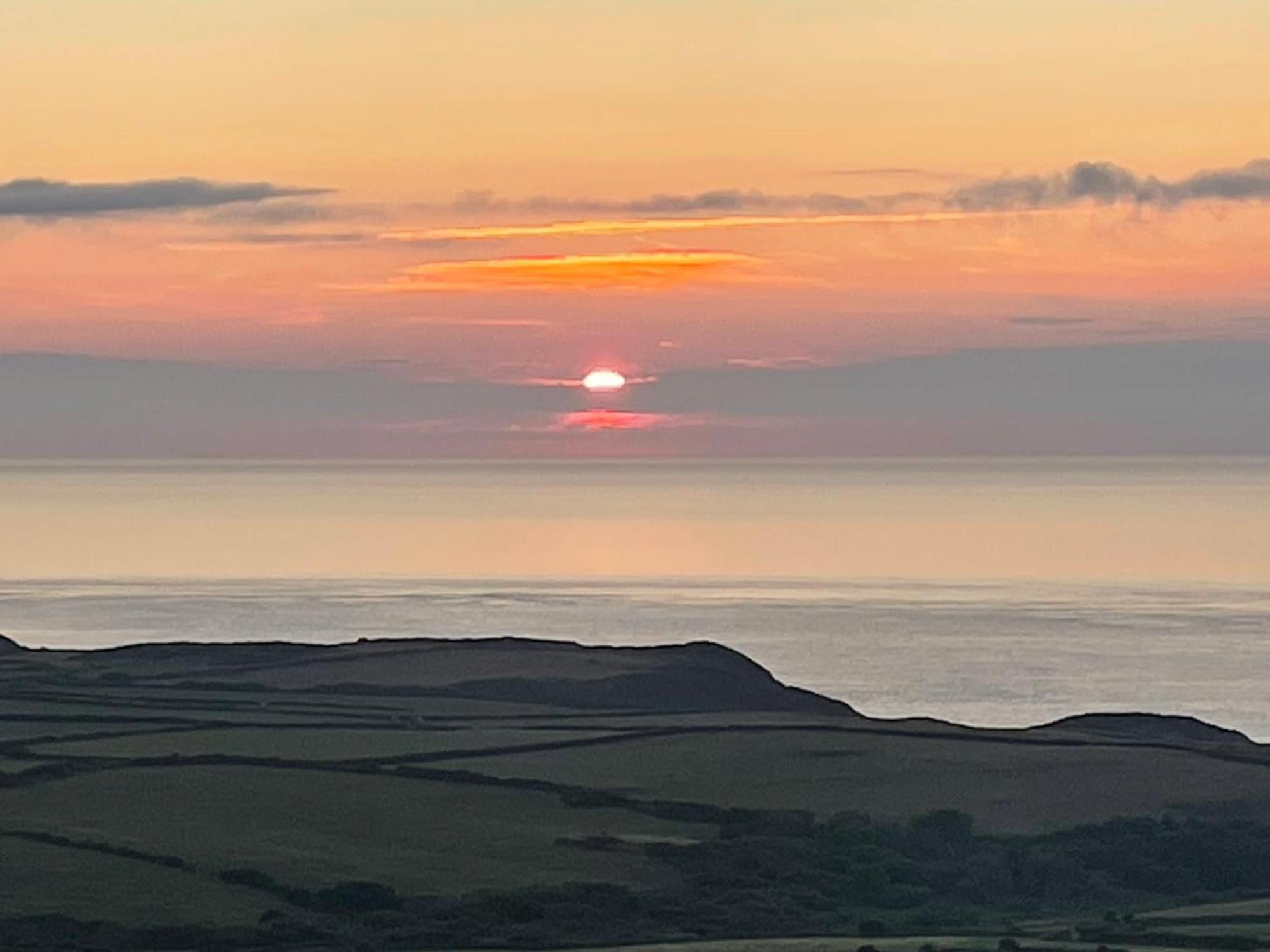 Trefechan Wen Barn Llanwnda  외부 사진